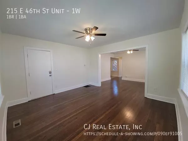 1 bedroom apartment for rent in Country Club Plaza - KCMO, Kansas City