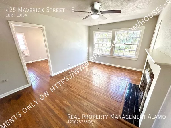 1 bedroom apartment for rent in Five Points SATX - Central SATX, San Antonio