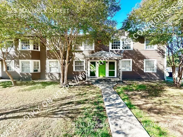 1 bedroom apartment for rent in Five Points SATX - Central SATX, San Antonio