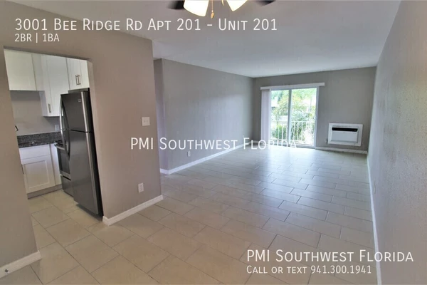 2 bedrooms apartment for rent in South Sarasota - Sarasota, Sarasota