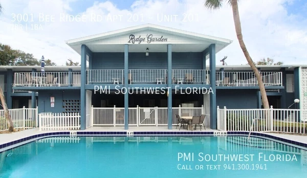 2 bedrooms apartment for rent in South Sarasota - Sarasota, Sarasota