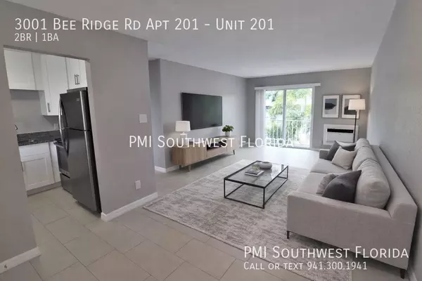 2 bedrooms apartment for rent in South Sarasota - Sarasota, Sarasota