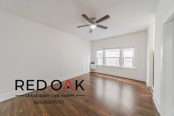 Studio Apartment for rent in Pico Union - Central Los Angeles, Los Angeles