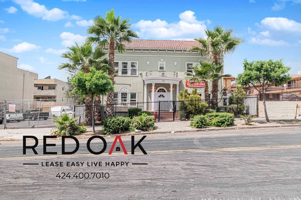 Studio Apartment for rent in Pico Union - Central Los Angeles, Los Angeles