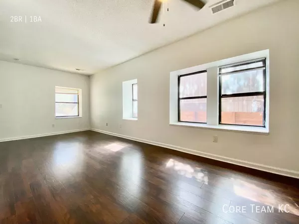 2 bedrooms apartment for rent in Ivanhoe - KCMO, Kansas City