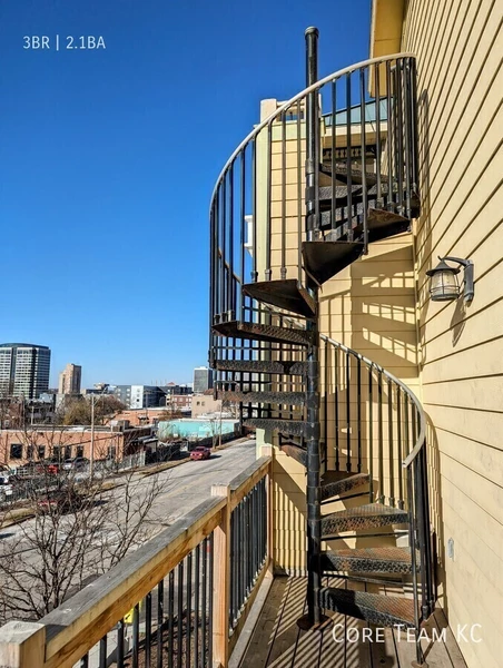 3 bedrooms apartment for rent in Longfellow - KCMO, Kansas City