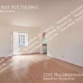 Studio Apartment for rent in Cameron Park - Central Raleigh, Raleigh