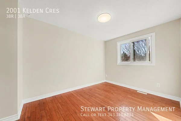 3 bedrooms apartment for rent in Beacon Hill South - Cardinal Heights - East Ottawa, Ottawa