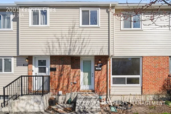 3 bedrooms apartment for rent in Beacon Hill South - Cardinal Heights - East Ottawa, Ottawa