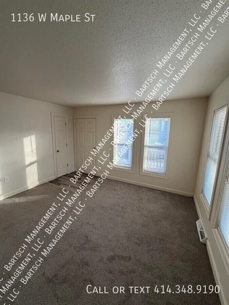 3 bedrooms apartment for rent in Historic Mitchell Street - South Mil, Milwaukee