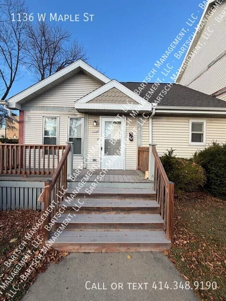 3 bedrooms apartment for rent in Historic Mitchell Street - South Mil, Milwaukee