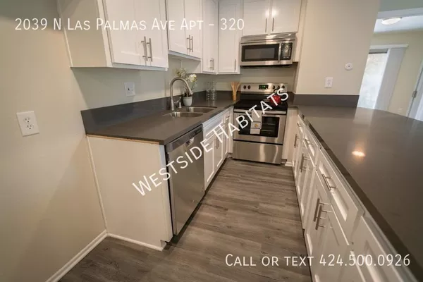 Studio Apartment for rent in Hollywood - Central Los Angeles, Los Angeles