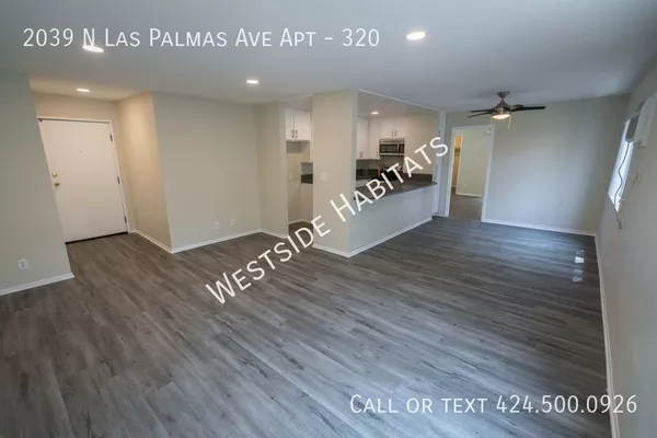 Studio Apartment for rent in Hollywood - Central Los Angeles, Los Angeles
