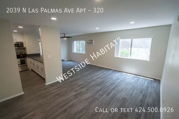 Studio Apartment for rent in Hollywood - Central Los Angeles, Los Angeles
