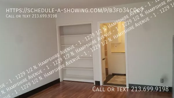 Studio Apartment for rent in East Hollywood - Central Los Angeles, Los Angeles