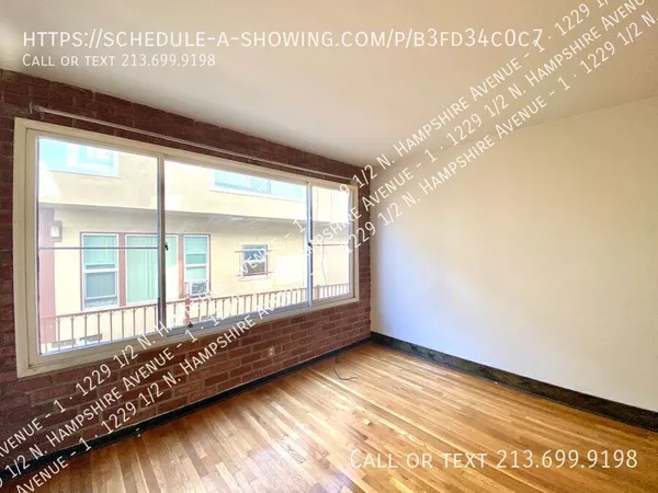 Studio Apartment for rent in East Hollywood - Central Los Angeles, Los Angeles