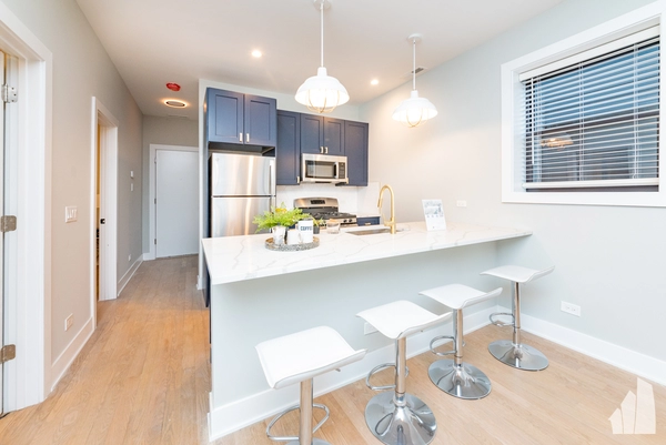 1 bedroom apartment for rent in North Center - North Side, Chicago