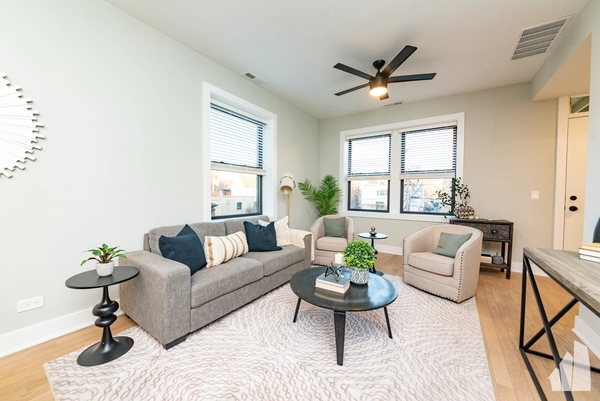 1 bedroom apartment for rent in North Center - North Side, Chicago