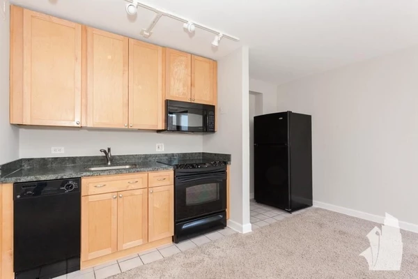 1 bedroom apartment for rent in Boystown - North Side, Chicago