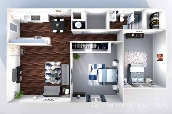 2 bedrooms apartment for rent in Talleyrand - Downtown JAX, Jacksonville