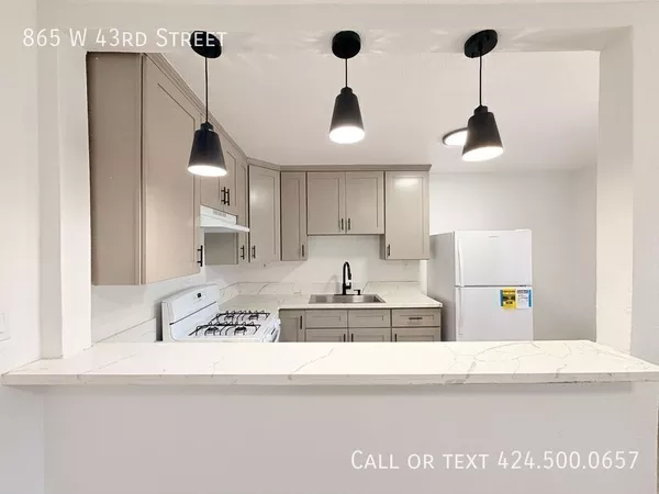 2 bedrooms apartment for rent in South Los Angeles - Central Los Angeles, Los Angeles