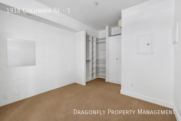 1 bedroom apartment for rent in Little Italy - Central SD, San Diego