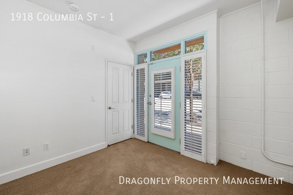 1 bedroom apartment for rent in Little Italy - Central SD, San Diego