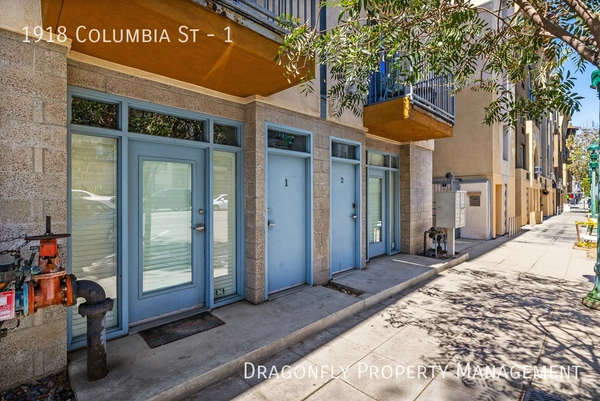 1 bedroom apartment for rent in Little Italy - Central SD, San Diego