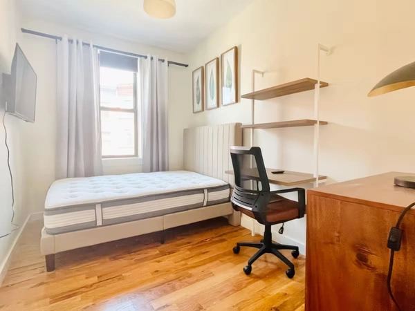 Coliving in Crown Heights - Brooklyn, New York
