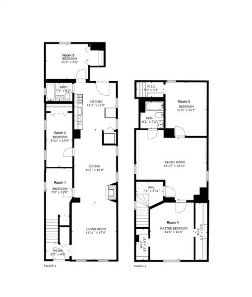 Coliving in Wicker Park - Central, Chicago