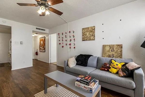 Coliving in Downtown Austin - Central Austin, Austin