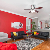 Co-living en Wesley Heights - Central Charlotte, Charlotte