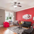 Coliving in Wesley Heights - Central Charlotte, Charlotte