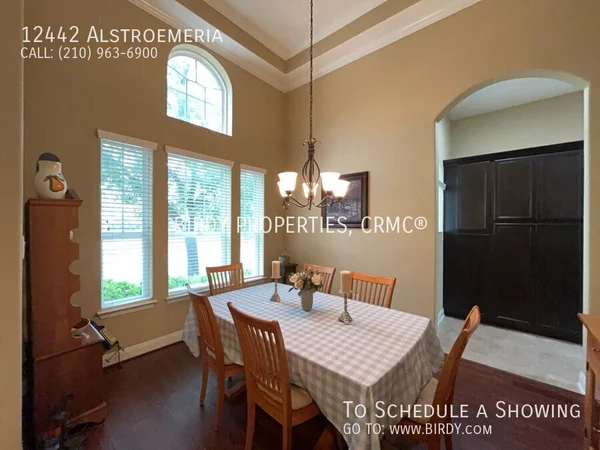 4 bedrooms apartment for rent in Far West Side - West SATX, San Antonio