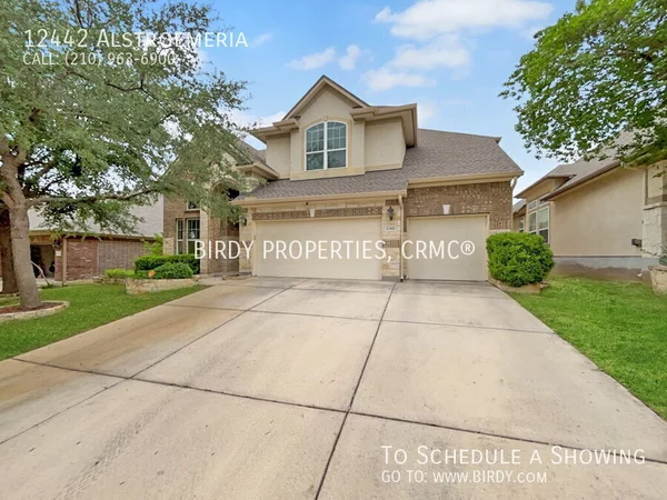 4 bedrooms apartment for rent in Far West Side - West SATX, San Antonio