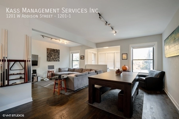4 bedrooms apartment for rent in Boystown - North Side, Chicago