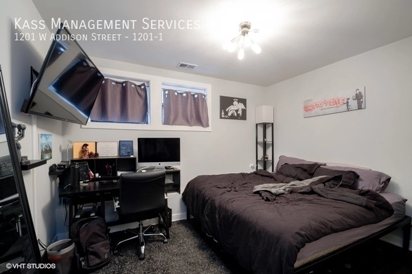 4 bedrooms apartment for rent in Boystown - North Side, Chicago