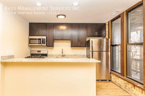 3 bedrooms apartment for rent in Lincoln Park - North Side, Chicago