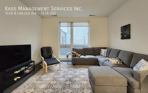 1 bedroom apartment for rent in Roscoe Village - North Side, Chicago