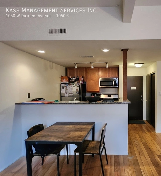 1 bedroom apartment for rent in Lincoln Park - North Side, Chicago