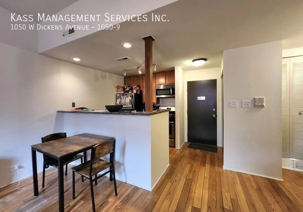 1 bedroom apartment for rent in Lincoln Park - North Side, Chicago