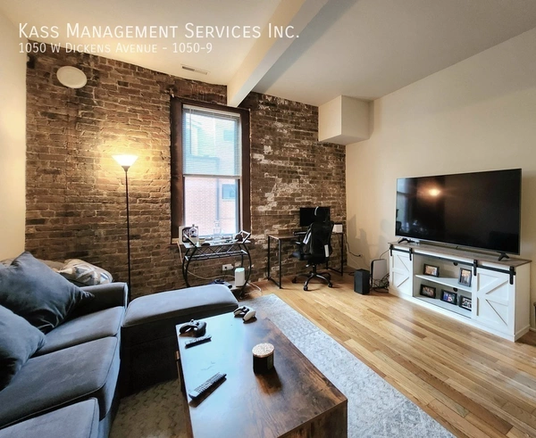 1 bedroom apartment for rent in Lincoln Park - North Side, Chicago
