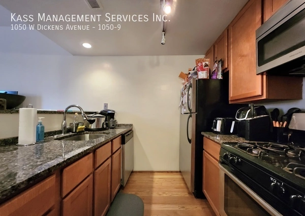 1 bedroom apartment for rent in Lincoln Park - North Side, Chicago