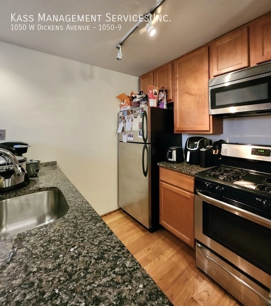 1 bedroom apartment for rent in Lincoln Park - North Side, Chicago