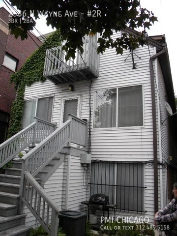 3 bedrooms apartment for rent in Lincoln Park - North Side, Chicago
