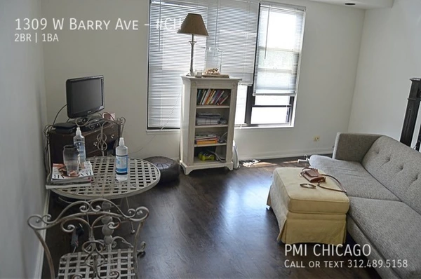 2 bedrooms apartment for rent in Boystown - North Side, Chicago