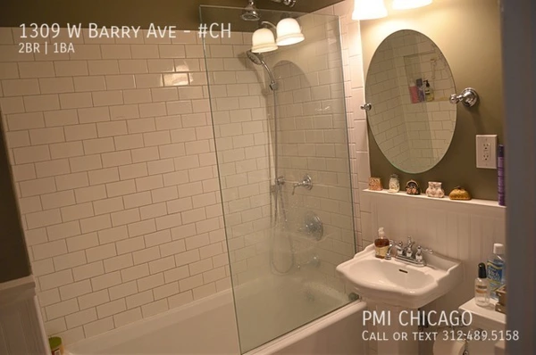2 bedrooms apartment for rent in Boystown - North Side, Chicago