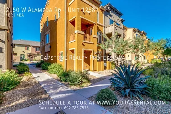 4 bedrooms apartment for rent in Deer Valley - Phoenix, Phoenix