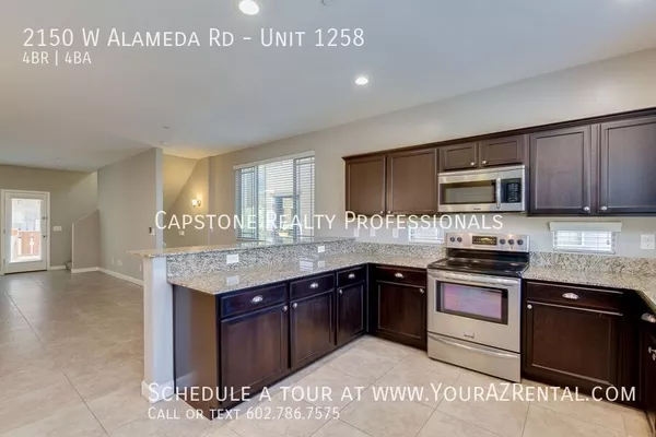 4 bedrooms apartment for rent in Deer Valley - Phoenix, Phoenix