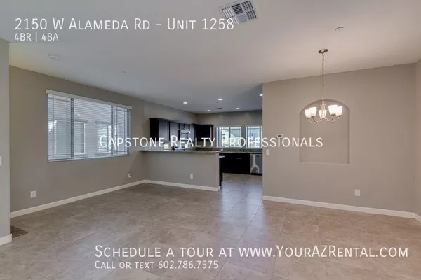 4 bedrooms apartment for rent in Deer Valley - Phoenix, Phoenix